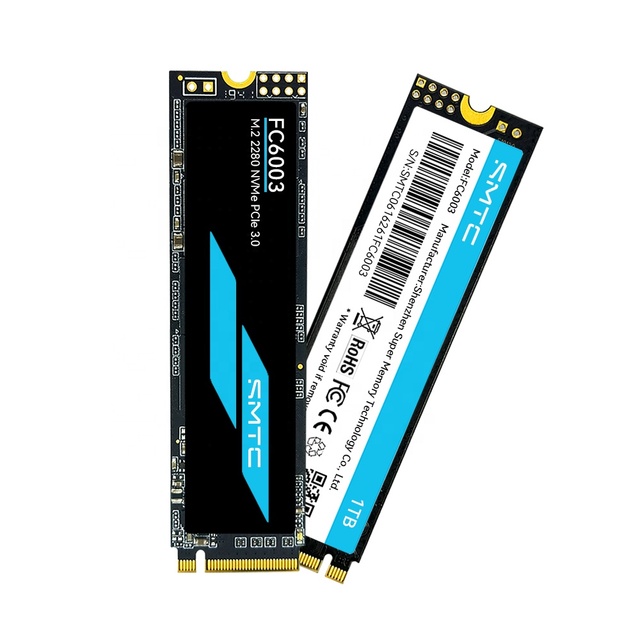 M.2 NVMe SSD 128GB 256GB 512GB 1TB 2TB 4TB PCIe Gen3 Gen4 Gen5 Internal Solid State Drive for Laptop Computer Gaming