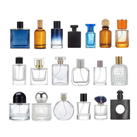 Custom Brand Unisex Bloemige Fruitige Houtachtige Eau de Parfum Spray Glazen Fles Draagbaar Langdurige Geur 50ml/100ml