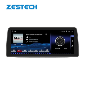Reproductor de DVD para Auto ZESTECH con Android 10, Navegación GPS para Toyota <span class=keywords><strong>Sienna</strong></span> 2022, Estéreo, Radio, Pantalla Táctil, Autoradio - Product Image 2