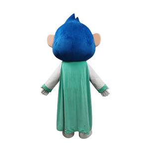 पेशेवर कस्टम शुभंकर वेशभूषा किसी भी आकार और डिजाइन कंपनी गतिविधि के लिए क्रिसमस की शुभंकर पोशाक स्वीकार करते हैं - Product Image 3