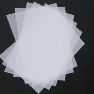 กระดาษลอกลาย 110 กรัม 130 กรัม สำหรับงานเขียนแบบวิศวกร/กระดาษลอกลายสองหน้าแบบใสสำหรับห่อซองจดหมาย - Product Image 3