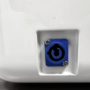 Réfrigérateur Cryogénique Portable WOBO avec Compresseur, Capacité 25L, -86°C et Utilisation Extérieure, Alimentation Véhicule, Réfrigérateurs en Acier Inoxydable - Product Image 2