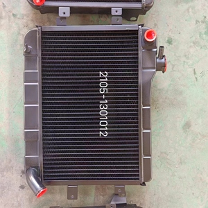 Radiadores de Cobre y Aluminio Nuevos para RUSSIA <span class=keywords><strong>BAZ</strong></span> 2102 2101 2103 2106 2105 2107 - Product Image 3