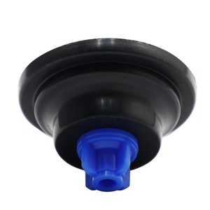 Diaphragme à pointe bleue pour machine à laver, pièce de rechange 823492, plastique durable - Product Image 2