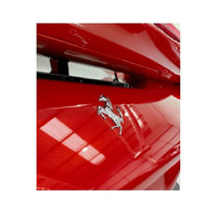 Película de protección de TPU autocurativa para Ferrari, película brillante Premium para coche, tamaño de 1,52x15 metros