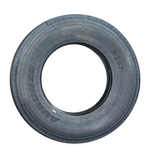 ยางรถบรรทุกและรถบัส TBR 295/75R22.5 คุณภาพสูง ทนทานต่อการสึกหรอ ผลิตในจีน ออกแบบตามความต้องการ - Product Image 1