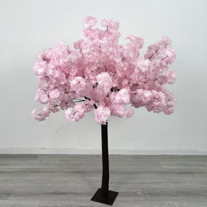 DKB - Centro de Mesa Decorativo para Bodas y Eventos en Interiores, Árbol de Flores de Cerezo Artificial de Fibra de Vidrio de 1.8 m, Tamaño Personalizable - Product Image 1