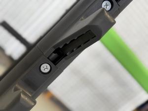 Uso de gimnasio comercial profesional Máquina de culturismo Buena calidad <span class=keywords><strong>Olympia</strong></span> Squat Rack - Product Image 3