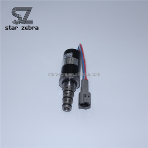 G24Y05高品质HD820挖掘机旋转电磁阀KWE5K-20 - Product Image 4