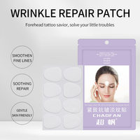 Patch Gel Frontal Personnalisé CFSW Marque Blanche au Collagène Anti-Rides Nourrissant Hydratant Réparateur Usage Domestique 3 Ans