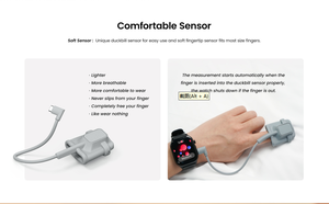 1.83 \ "thông minh đồng hồ cho nam giới phụ nữ <span class=keywords><strong>GPS</strong></span> <span class=keywords><strong>navigation</strong></span> IP68 không thấm nước Pedometer nhịp tim giấc ngủ oxy máu Màn hình hoạt động Tracker - Product Image 5