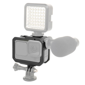 Cage pour caméra GoPro Feichao 81x65x34mm en alliage d'aluminium, résistante aux chocs, pour GoPro 13 12 11 10 9 - Product Image 3