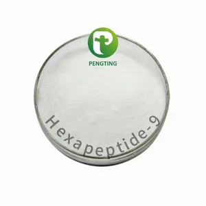 Daily Chemicals Peptides Cosmetic raw materials suppliers High Quality High purity powder CAS 1228371-11-6 Hexapeptide-9