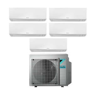 DAIKIN bluevolution อินเวอร์เตอร์แยก ftxm/R ซีรีส์ผนัง perfera 7 + 7 + 9 + พร้อม5MXM90N R-32 Wi-Fi ในตัว - Product Image 1