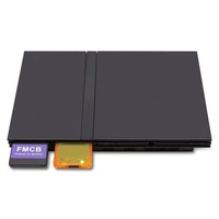 Carte de lecture directe PS2 originale MX4SIO, outil magique sans disque/kit adaptateur de démarrage sans disque pour jeux PS2, carte TF SD