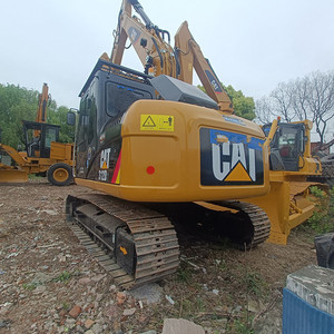 รถขุด CAT312D2 ขนาด 12 ตัน พร้อมบุ้งกี๋ขุดขนาด 0.6 ลูกบาศก์เมตร รถขุดตีนตะขาบ CAT312D2 มือสอง - Product Image 5