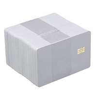 Cartes PVC blanches vierges 13.56mhz RFID MIFARE(R) DESFire(R) EV3 4K