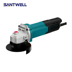Amoladora Angular Eléctrica Inalámbrica de Alta Resistencia con Motor de Escobillas - Herramienta Multifuncional de Corte y Pulido para Uso Industrial y Doméstico - Product Image 1