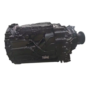 Caja de Cambios para Sinotruk para Camiones Howo, Piezas de Repuesto para Camiones Chinos, No Aplicable a Vehículos Europeos - Product Image 2