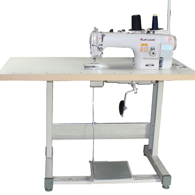 Jack  Brother  Direct Drive Computerrized Differential Creasing Single KX900d-3  Industrial Sewing Machine