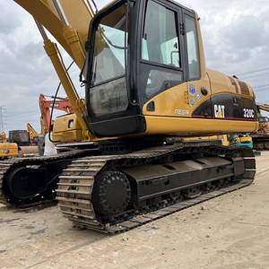 High Energy Low Consumption <strong>Secondhand</strong> Caterpillar <strong>Excavator</strong> <strong>for</strong> 315D 315D2GC 315D2 320 320C 110kw 20000kg Original <strong>Sale</strong> - Product Image 2
