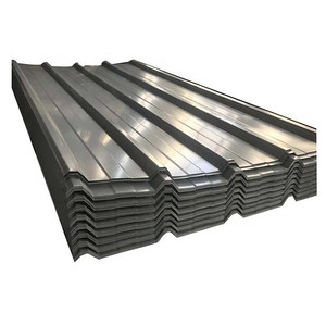 Vente en gros d'usine de panneaux et tuiles de toiture en métal ondulé galvanisé ERW coloré, certifiés JIS - Product Image 4