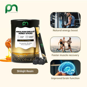 Palitos de Jarabe de Miel de Shilajit Puro Original, Paquetes de Jarabe de Shilajit del Himalaya, Antioxidante, Refuerzo del Sistema Inmunitario, Promueve la Salud General del Cuerpo - Product Image 5