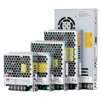 Fuente de alimentación 5V12V24V36V48V 15W 25W 35W 50W 100W 150W 200W 350W SMPS fuente de alimentación conmutada para Energía Industrial