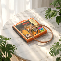 Alice Strings AW436 Steel Coated Durable Acoustic Guitar Strings