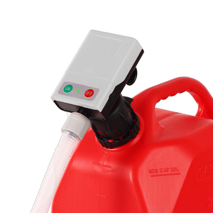 Bomba de Combustible Centrífuga de Barril PEILI de 3.8 GPM, a Batería 5V/12V, Certificación ATEX, Dispensador de Combustible, Modelo UL de Plástico - Product Image 5
