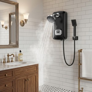 <span class=keywords><strong>Chauffe</strong></span>-<span class=keywords><strong>eau</strong></span> instantané sans réservoir 3-en-1 intelligent Wi-Fi intégré pour douche électrique, <span class=keywords><strong>chauffe</strong></span>-<span class=keywords><strong>eau</strong></span> pour salle de bain, <span class=keywords><strong>chauffe</strong></span>-<span class=keywords><strong>eau</strong></span> instantané - Product Image 1