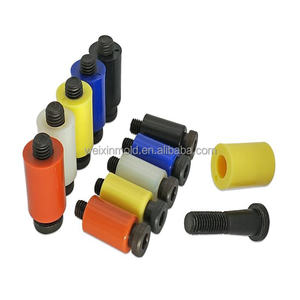 Gelbe Harz Nylon <span class=keywords><strong>PL</strong></span> Trenn schlösser - Product Image 1