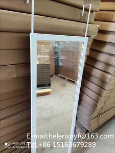 <span class=keywords><strong>Espejo</strong></span> Largo de Plástico para Colgar Sobre la <span class=keywords><strong>Puerta</strong></span> con Diseño Moderno y Características Ecológicas para Dormitorio - Product Image 4