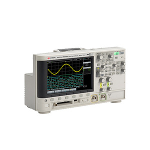 Oscilloscope à signaux mixtes Keysight Mso2004A 200 MHz 2 GSa S 4 canaux numérique pour tests électroniques - Product Image 3