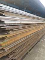 Plaques et tôles en acier au carbone laminé à chaud, alliage conforme à la norme ASTM, qualité blindage balistique, longueur 12 m, tolérance 1 %/5 %, livraison en 7 jours