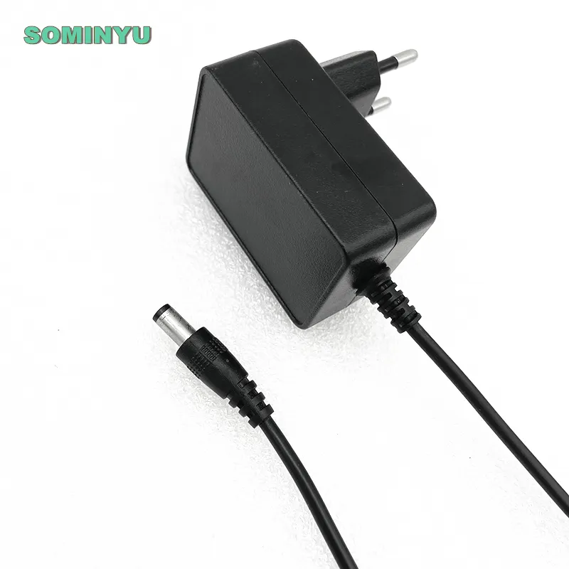 UL CE GS PSE KC CCC SAA certified 5v2a power adapter 12v1a ac dc adapter