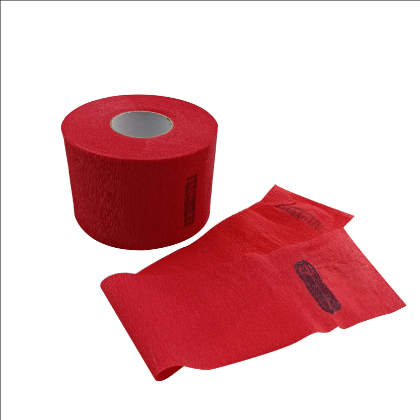 Rouge (Premium 100 pièces/rouleau)