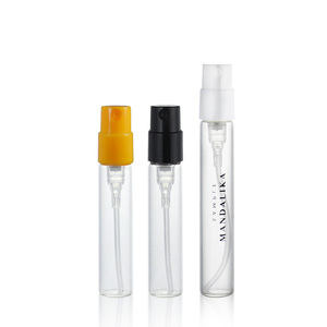 Viales <span class=keywords><strong>de</strong></span> Muestra <span class=keywords><strong>de</strong></span> Perfume Cilíndricos Transparentes Personalizados <span class=keywords><strong>de</strong></span> 2ml-20ml, Varios Estilos, Mini Viales <span class=keywords><strong>de</strong></span> Vidrio para Perfume <span class=keywords><strong>de</strong></span> Bolsillo - Product Image 5