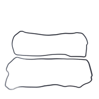 Kit de joints de couvercle de soupape côté droit 11213-31040, côté gauche 11214-31020, joint de couvercle de culbuteur, joint de couvercle de culasse