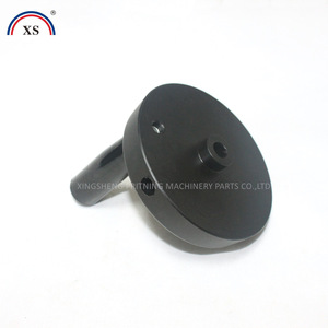Accessoires pour presse d'impression Heidelberg SM52 SM74 PM52 : Manivelle de réglage de sortie du papier 00.580.4431 - Product Image 2