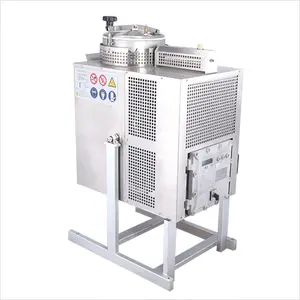 Equipo de destilación de alta capacidad 201 50L sistema de recuperación de solvente en el precio del evaporador de la industria farmacéutica