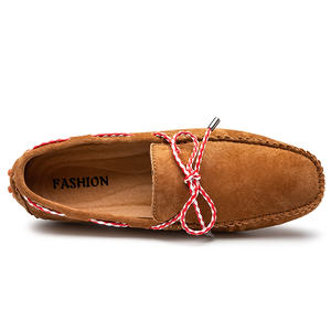 Mocassins <span class=keywords><strong>bateau</strong></span> rétro italiens classiques tendance 2023 – Qualité supérieure, vente chaude, faciles à porter, pour hommes et femmes - Product Image 5