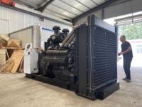 Offre Spéciale Honghao HK500kw Groupe Électrogène de Chantier Silencieux Refroidi par Eau 500-800kW avec Télécommande et Maintenance Facile, Numérique