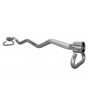 Barra de Pesas HALA-B16 con Bandas de Resistencia para Curl, Barra de Ejercicio para Tonificar el Cuerpo - Product Image 1