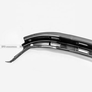 Nuevo Retenedor Inferior de Parachoques Delantero EPR de Lujo para Nissan SKYLINE R34 GTR BNR34 (1998-2002), Material de Acero Exterior, Fácil Instalación - Product Image 5