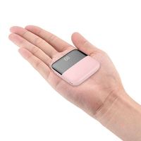 2024 Offre Spéciale Mini 5000Mah Chargeur de batterie Powerbank Portable Power Bank