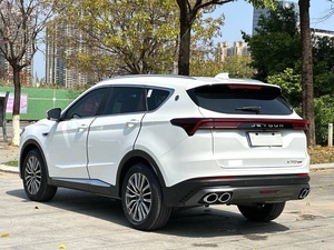 Voitures <span class=keywords><strong>d</strong></span>'occasion Chery Jetour X70 Plus Essence 2024 Jetour X70 Plus Voitures <span class=keywords><strong>d</strong></span>'occasion - Product Image 4
