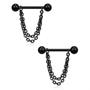 Anneau de <span class=keywords><strong>piercing</strong></span> pour pénis et tétons à pompon, bijoux de <span class=keywords><strong>piercing</strong></span> corporel à <span class=keywords><strong>prix</strong></span> abordable - Product Image 3