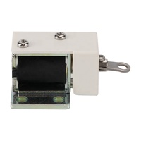 Électroaimant à cadre ouvert 0626T01 DC70V, course de 3,5 mm, sélecteur à aiguille pour machines à tricoter et textiles