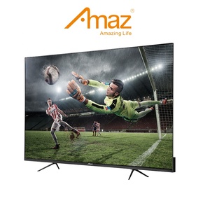 Meilleur téléviseur intelligent 4K UHD 85 pouces DVBT2S2/ISDBT/ATSC VIDDA avec système d'exploitation intelligent QLED Q QLED TV - Product Image 3